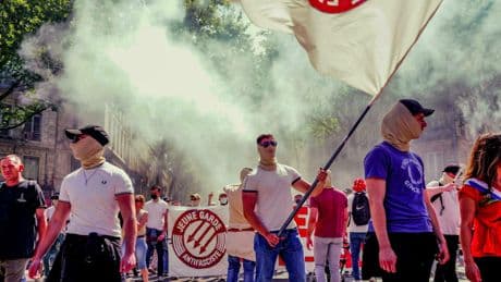 EXCLUSIF. Comment Beauvau justifie la dissolution de La Jeune Garde