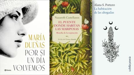 Los libros más vendidos: 25 de abril de 2025