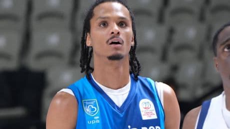 Alonzo Verge Jr. refuerza al Leyma Coruña en el tramo final de temporada