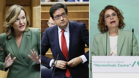 Tres ministros dan por cierto que un exagente de la UCO amenazó a Sánchez y exigen a Ayuso su cese