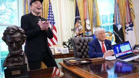 White House Deflects Questions Raised About Musk’s Alleged Drug Use