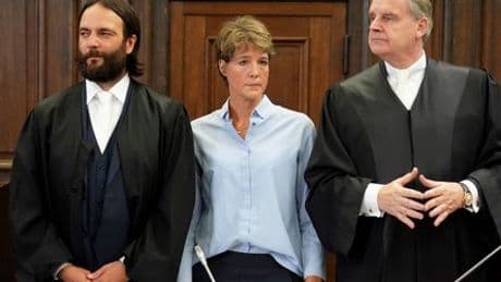 Christina Block will sich von einem ihrer Verteidiger trennen