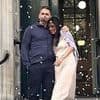 Ronnie O'Sullivan and Laila Rouass MARRIED: Couple finally tie the knot 10 months after split in low-key town hall ceremony in Shadwell