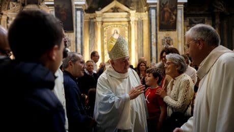 Léon XIV nomme le cardinal Jean-Marc Aveline membre du dicastère pour le clergé