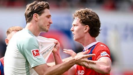Heidenheim gegen Elversberg - Bundesliga-Relegation live im Free-TV sehen