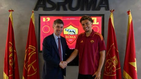El Aynaoui, el fichaje de la Roma que iba para tenista y lo dejó por Iniesta: "Su objetivo debe ser el Balón de Oro"