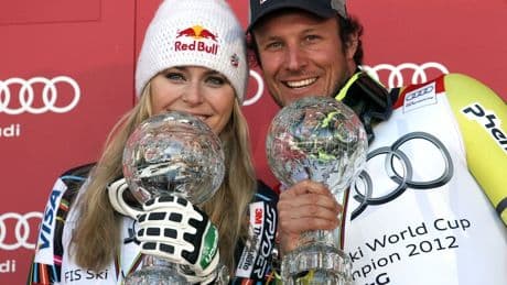 Ski alpin: Projekt Lundsey