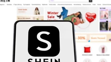 Modewebshop Shein werkt aan beursgang in Hongkong