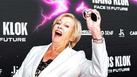 Ria Valk (84) gaat het theater in!