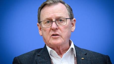 Regierungsbildung: Ramelow für Ombudsmann statt Ostbeauftragten