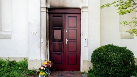 Brandanschlag auf Oldenburger Synagoge – Gericht weist Mann in Psychiatrie ein