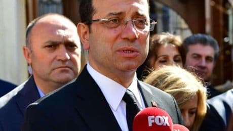 İmamoğlu hakim karşısında