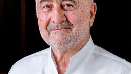 Guy Savoy : « L’expression “Oui chef !” m’agace »