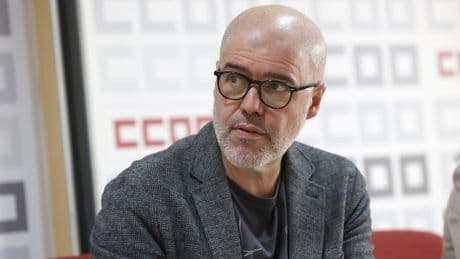 El líder de CCOO carga con dureza contra Junts:  "Es más inútil que la última tostada del pan Bimbo"