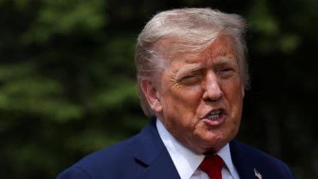 Trump beschimpft Gouverneur Walz nach Schüssen in Minnesota
