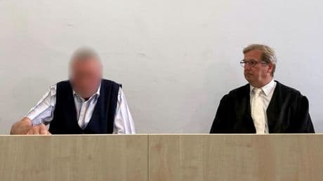 Totschlag: "Nah am Mord" - Rentner erstickt Ehefrau mit Kissen