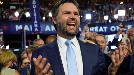 JD Vance lässt Wasserstand von Fluss manipulieren – für Boot-Ausflug