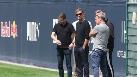 RB-Interesse - Klopp will IHN nach Leipzig locken