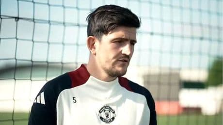 Harry Maguire fires strong transfer plea at Man Utd as pressure to back Ruben Amorim grows