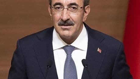 Cumhurbaşkanlığına Cevdet Yılmaz vekalet edecek