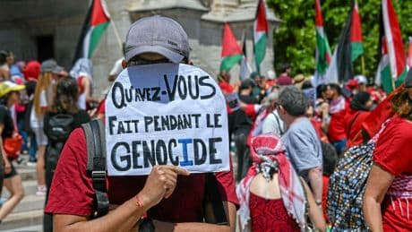 Ce que cherchent les tenants du « génocide à Gaza »