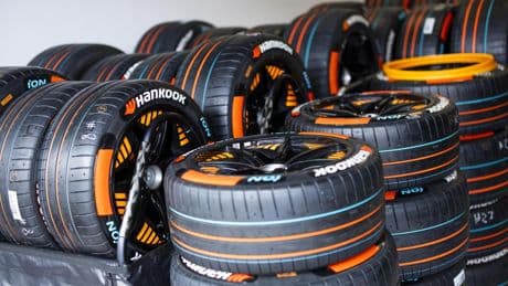 Hankook planta cara a los grandes fabricantes de neumáticos tras lograr unos resultados históricos en 2024