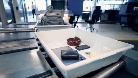 TUI urges anyone packing one tiny item in hand luggage to remove it at the airport