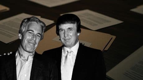 Trump'ın adının geçtiği iddia edilmişti: Epstein dosyalarına 3'üncü kez ret