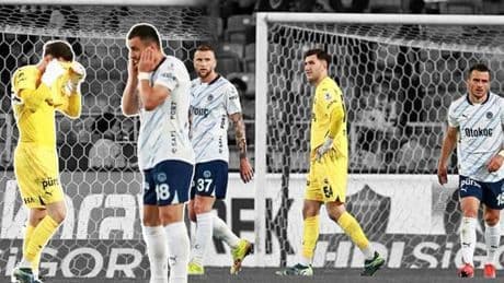 Genç kalecinin şanssızlığı pahalıya patladı: Fenerbahçe tarihinde bir ilk!