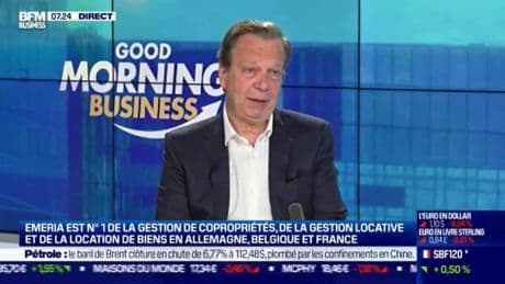 "J'adore les missions impossibles": Le PDG d'Atos se dit prêt à supprimer 10 à 13.000 emplois pour redresser l'entreprise