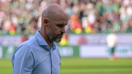 Verein bestätigt: Leverkusen trennt sich von Trainer Erik ten Hag