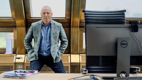 Norwegischer Ölfonds: „Eine Umarmung tut irrsinnig gut“