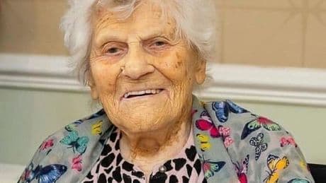 Was ihr Altersgeheimnis ist - Diese Frau (115) ist ältester Mensch der Welt