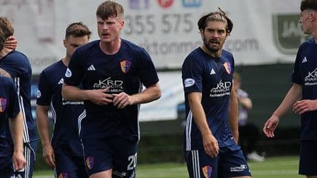 Elgin City 0 East Kilbride 1: Kennedy not sentimental as Kilby claim first SPFL win