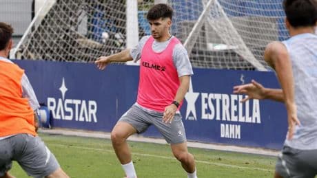 Revés para el Espanyol en forma de lesión