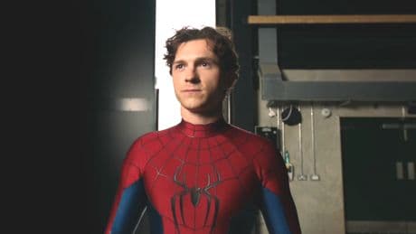 Marvel releases teaser for Tom Holland’s Spider-Man: Brand New Day