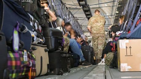Second flight to evacuate Britons from Israel scheduled for Tuesday