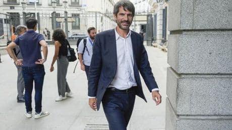 Urtasun tras la cancelación de la Vuelta: «Tenemos que lograr que Israel no participe en la próxima Eurovisión»