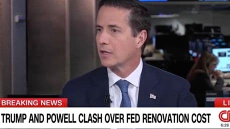 Republican senator calls Jay Powell ‘the Fauci of the financial system’