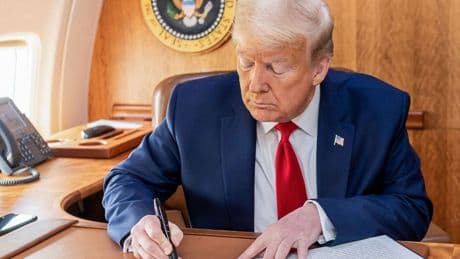 USA-Newsblog: Trumps Zustimmungswerte auf Tiefstand