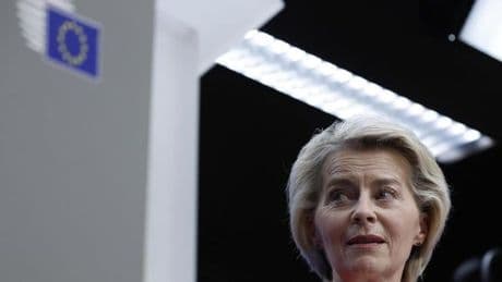 Ursula von der Leyen: Bitterer Sieg im EU-Parlament