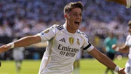 Real Madrid'de Xabi Alonso'dan kritik Arda Güler kararı!