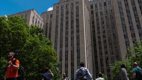 NYC Legal Aid Society Lawyers Threaten to Strike for Higher Pay