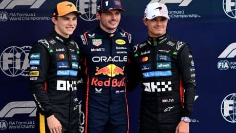 Is the British Grand Prix on Channel 4? F1 start time, how to watch race and weather forecast