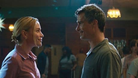 Festival de Cannes 2025: «Amour Apocalypse», une comédie romantique qui traite de sujets graves sans se prendre au sérieux