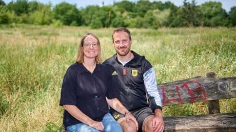 Lisa und Florian Unruh: Die Leidenschaft der Bogenschützen