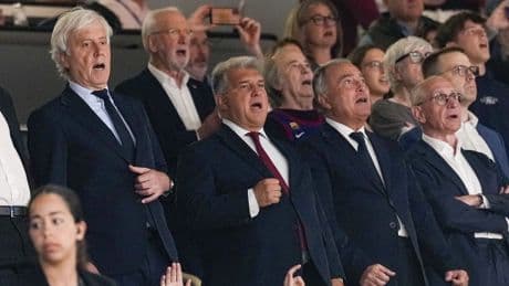 La última bala de Laporta no era para él, sino para sus rivales: nadie puede plantarle cara en el Barça