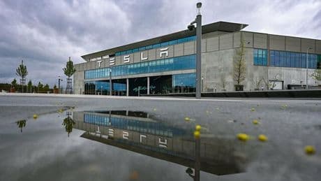 Neuer Wasservertrag: Tesla unterschreibt Wasservertrag zu Recycling