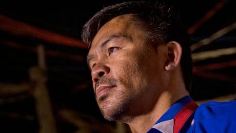 Manny Pacquiao shares realisation and ‘perfect’ news that inspired comeback