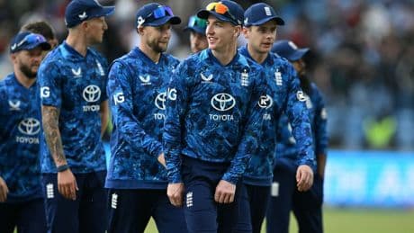 England bowled out for just 131 in embarrassing first ODI loss to South Africa